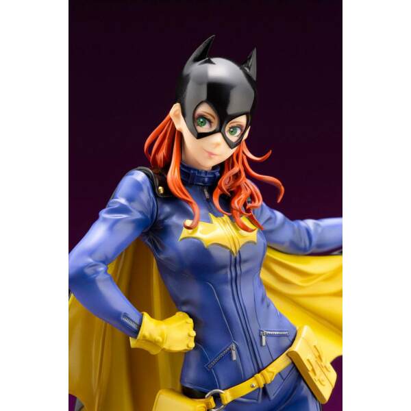 Estatua Batgirl Barbara Gordon DC Comics Bishoujo PVC 1/7 23 cm - Collector4u.com