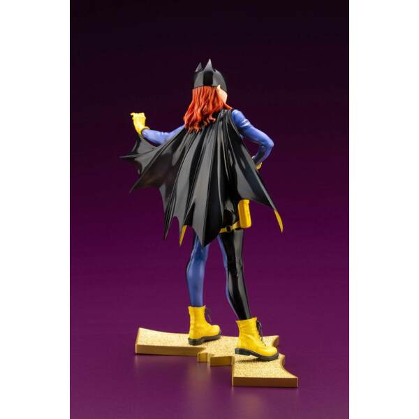 Estatua Batgirl Barbara Gordon DC Comics Bishoujo PVC 1/7 23 cm - Collector4u.com
