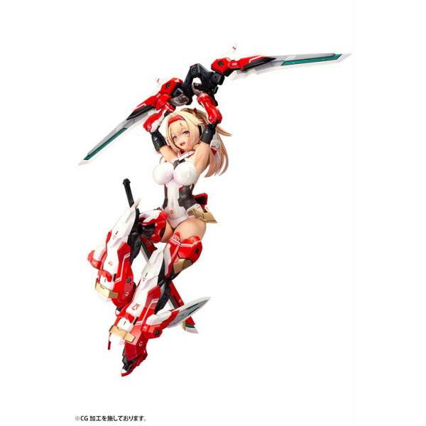Estatua PVC 2/1 Asra Archer Megami Device Bonus Edition 36 cm - Collector4u.com