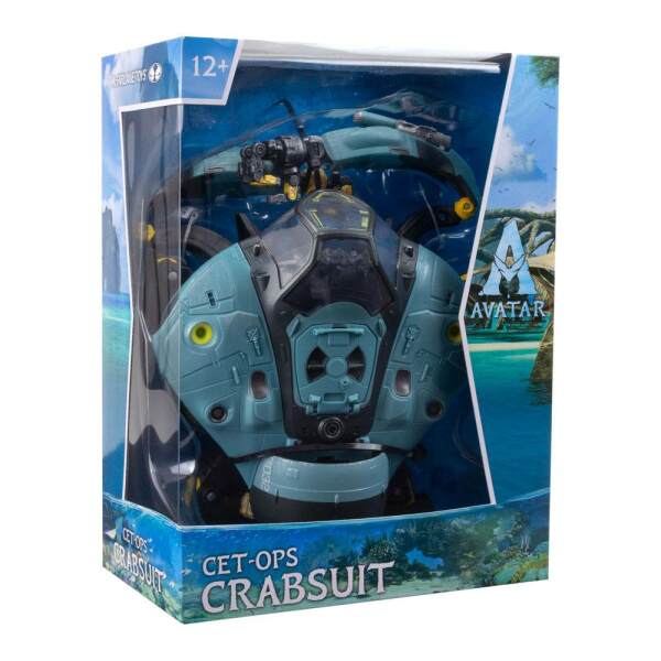Figura Megafig CET OPS Crabsuit 30 cm Avatar el sentido del agua - Collector4u.com