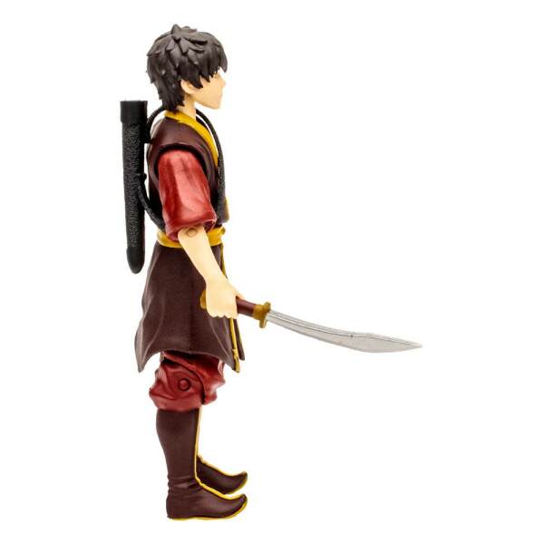 Figura BK 3 Fire: Zuko Avatar: la leyenda de Aang 13 cm - Collector4u.com