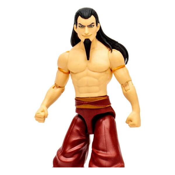 Figura Fire Lord Ozai Avatar: la leyenda de Aang 13 cm - Collector4u.com