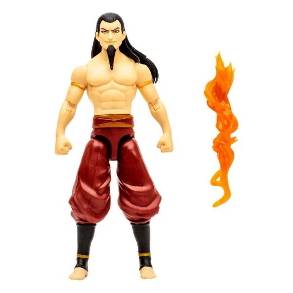Figura Fire Lord Ozai Avatar: la leyenda de Aang 13 cm - Collector4u.com