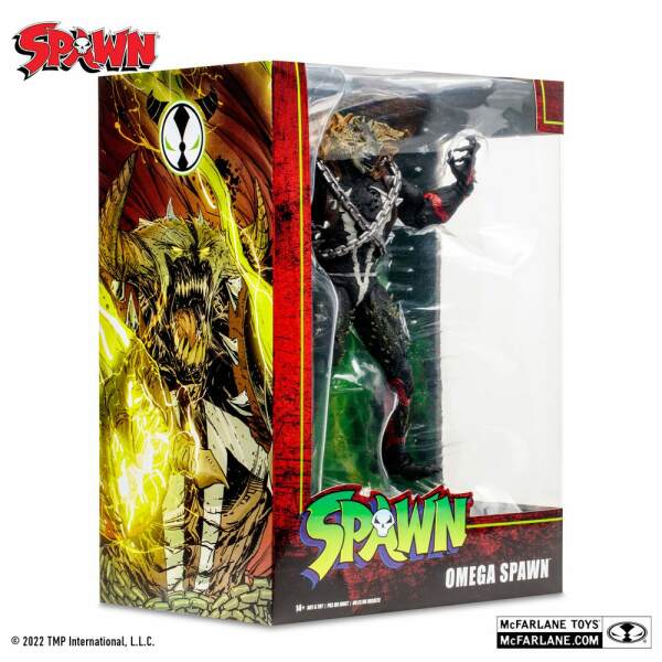 Figura Nightmare Spawn Spawn 18 cm - Collector4u.com