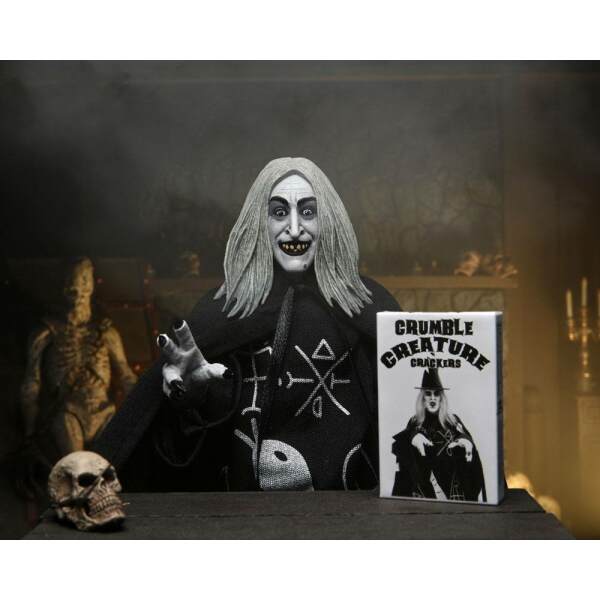 Figura Clothed Zombo The Munsters 2022 20 cm - Collector4u.com