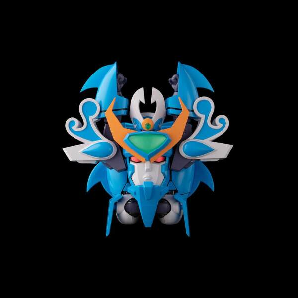 Figura Metamor Force Granzort Aquabeat Mado King Granzort 14 cm - Collector4u.com