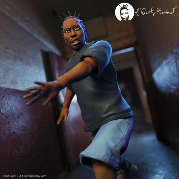 Figura Ultimates Return to the 36 Chambers ODB The Dirty Version 18 cm - Collector4u.com