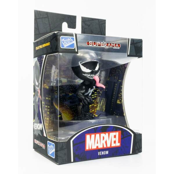 Mini Diorama Superama Venom Marvel 10 cm - Collector4u.com