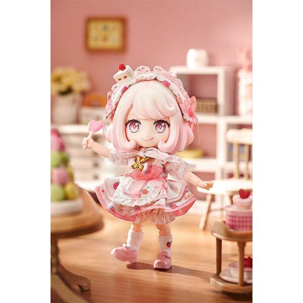 Accesorios Para Las Figuras Nendoroid Doll Outfit Set Tea Time Series Bianca Original Character 5