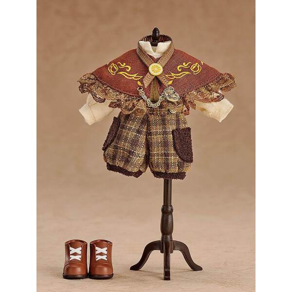Accesorios Para Las Figuras Nendoroid Doll Outfit Set Tea Time Series Charlie Original Character 10