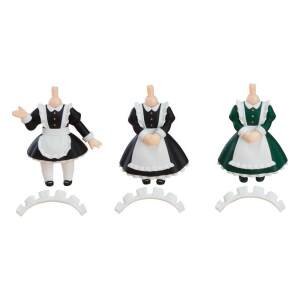 Accesorios para las Figuras Nendoroid Dress Up Maid Nendoroid More