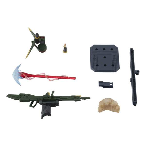 Accesorios Robot Spirits SIDE MS AQM E X03 Mobile Suit Gundam Seed Launcher Striker & Effects Parts Set Ver. A.N.I.M.E.