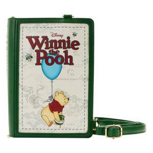 Bandolera Winnie the Pooh Classic Book Disney by Loungefly