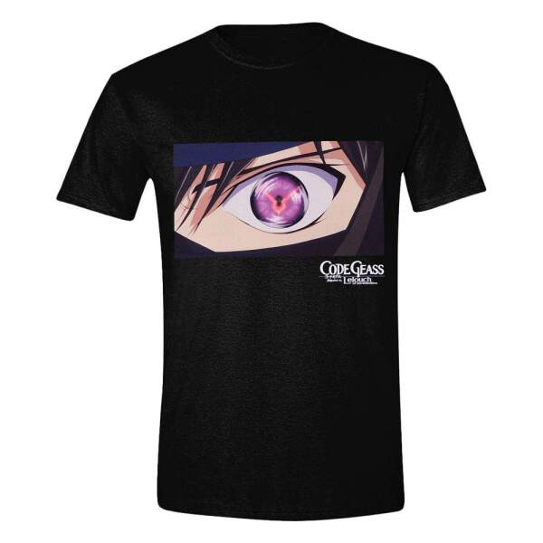 Camiseta Eye Code Geass talla XL