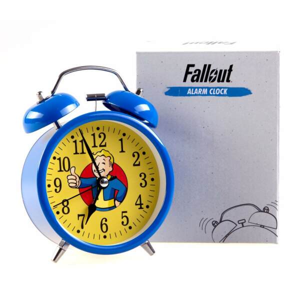 Despertador Vault Boy Fallout 2