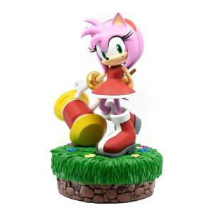 Estatua Amy Sonic the Hedgehog 35 cm
