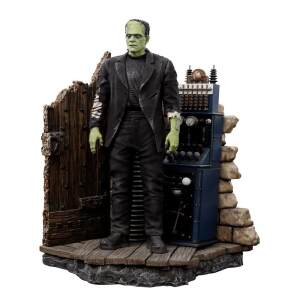 Estatua Frankenstein Monster Universal Monsters Deluxe Art Scale 1/10 24 cm