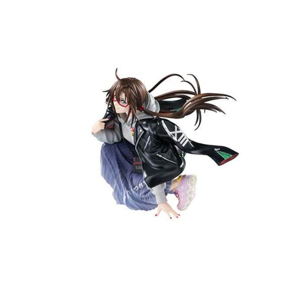 Estatua Makinami Mari Illustrious Ver Radio Eva Part 2 Neon Genesis Evangelion PVC 1/7 16 cm