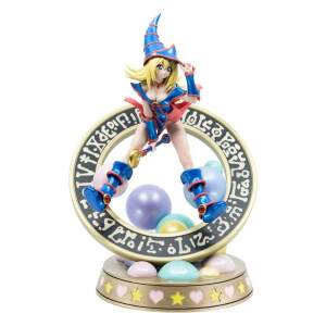 Estatua PVC Dark Magician Girl Standard Vibrant Edition Yu-Gi-Oh! 30 cm
