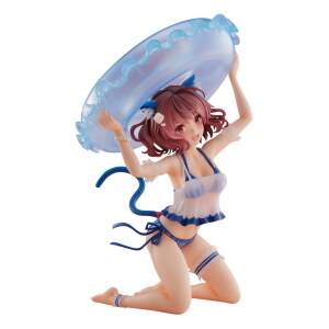 Estatua PVC Nia Swimsuit Ver Illustration by Kurehito Misaki Original Character 21 cm