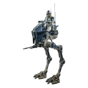 Figura 1/6 ARF Trooper & 501st Legion AT-RT Star Wars The Clone Wars 30 cm
