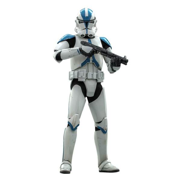 Figura 501st Legion Clone Trooper Star Wars Obi Wan Kenobi 1/6 30 cm