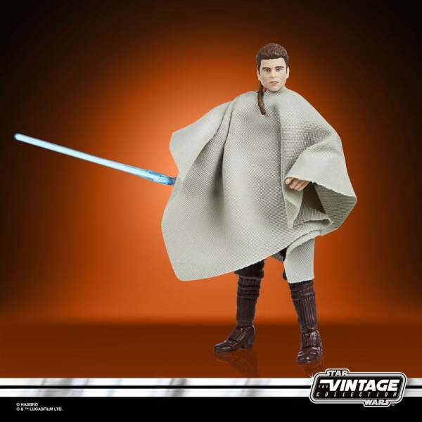 Figura Anakin Skywalker Peasant Disguise Star Wars Episode Ii Vintage Collection 10 Cm 3