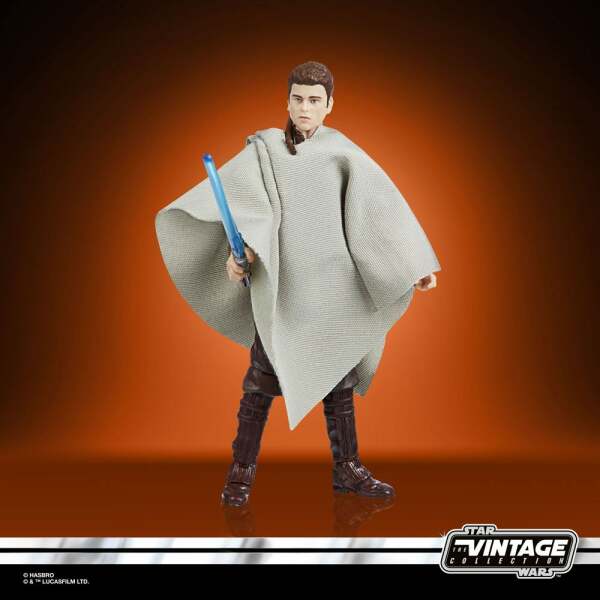 Figura Anakin Skywalker Peasant Disguise Star Wars Episode Ii Vintage Collection 10 Cm 4