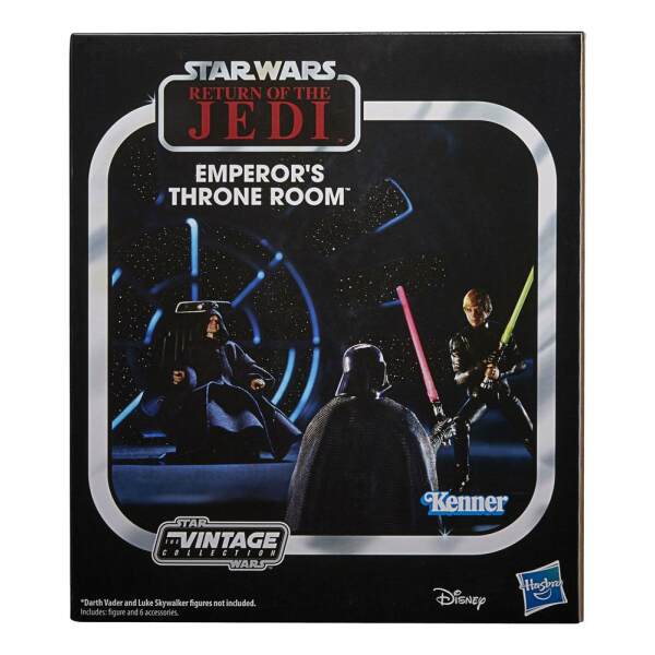 Figura Emperors Throne Room Exclusive Star Wars Episode Vi Vintage Collection 10 Cm 4