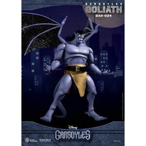 Figura Gargoyles Goliath Dynamic 8ction Heroes 1/9 21 cm