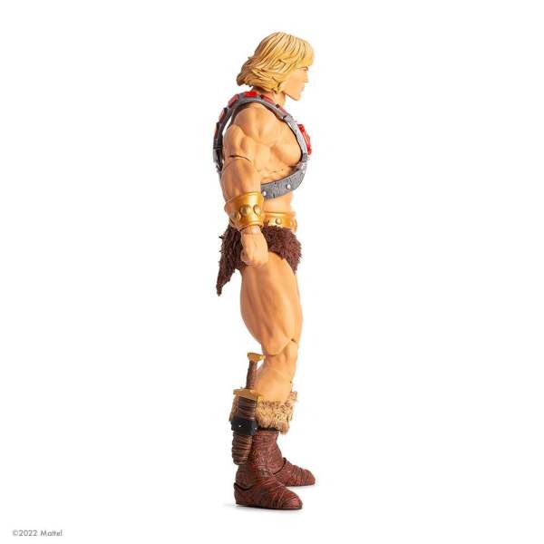 Figura He Man Regular Edition Masters of the Universe 1/6 30 cm