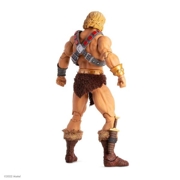 Figura He Man Regular Edition Masters of the Universe 1/6 30 cm