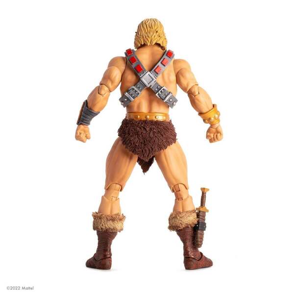 Figura He Man Regular Edition Masters of the Universe 1/6 30 cm