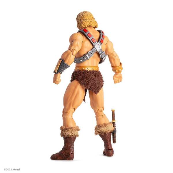 Figura He Man Regular Edition Masters of the Universe 1/6 30 cm