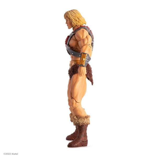 Figura He Man Regular Edition Masters of the Universe 1/6 30 cm