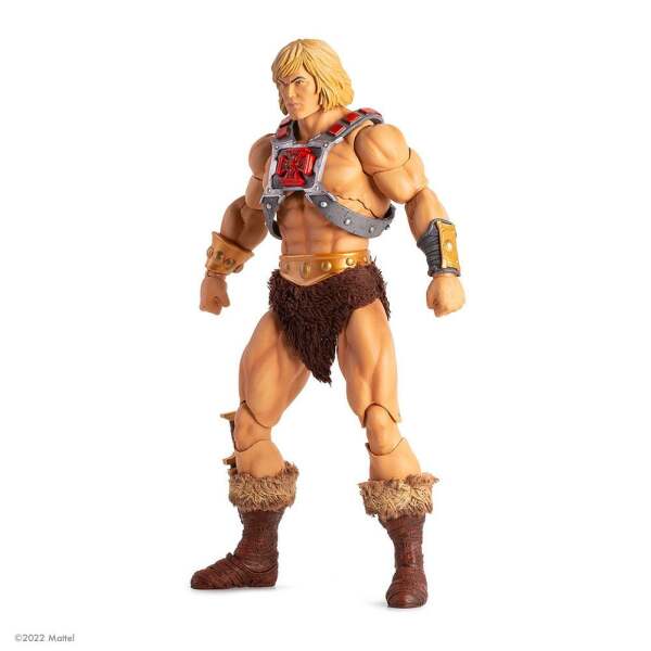 Figura He Man Regular Edition Masters of the Universe 1/6 30 cm