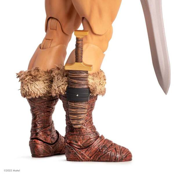 Figura He Man Regular Edition Masters of the Universe 1/6 30 cm