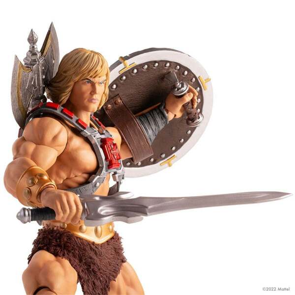 Figura He Man Regular Edition Masters of the Universe 1/6 30 cm