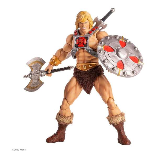 Figura He Man Regular Edition Masters of the Universe 1/6 30 cm