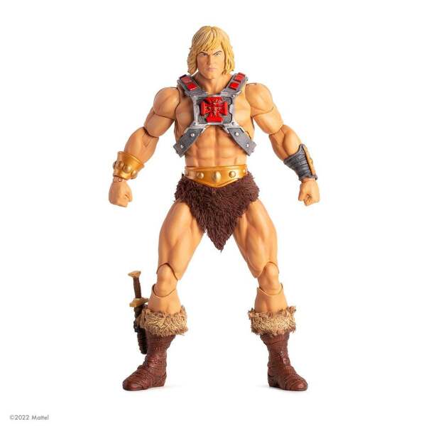 Figura He Man Regular Edition Masters of the Universe 1/6 30 cm