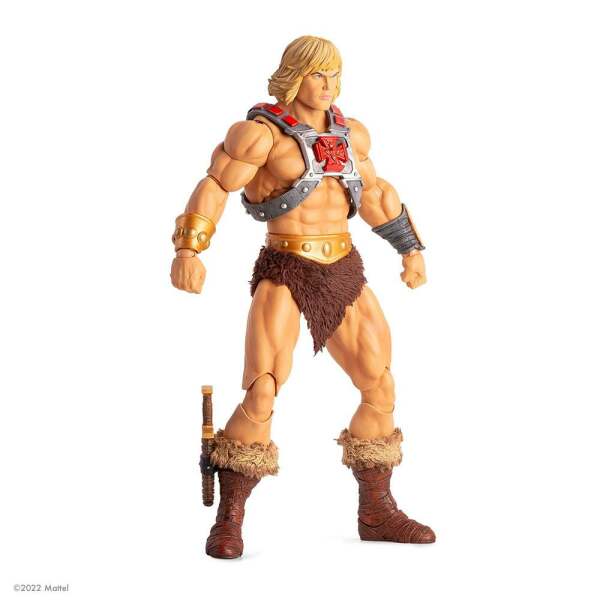 Figura He Man Regular Edition Masters of the Universe 1/6 30 cm