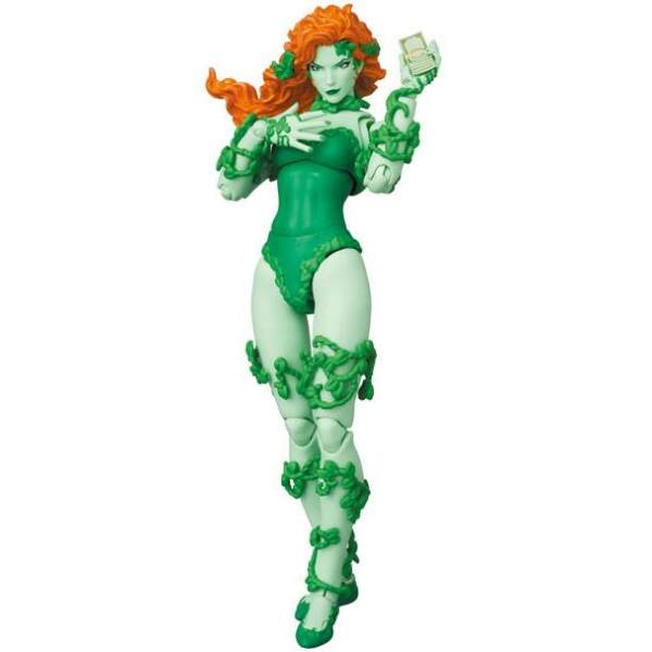 Figura MAF EX Poison Ivy Batman Hush Ver DC Comics 16 cm