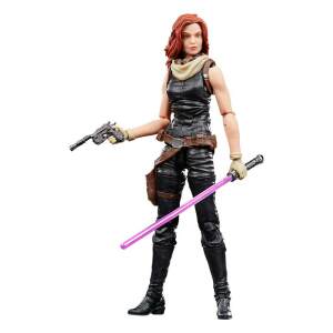 Figura Mara Jade Star Wars: Dark Force Rising Black Series 15 cm