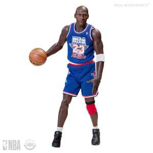 Figura Michael Jordan All Star 1993 Limited Edition NBA Collection Real Masterpiece 1/6 30 cm
