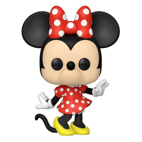 Funko Minnie Mouse Sensational 6 POP! Disney Vinyl Figura 9 cm