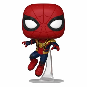 Funko SpiderMan Swing 9 cm SpiderMan sin camino a casa Figura POP! Marvel Vinyl