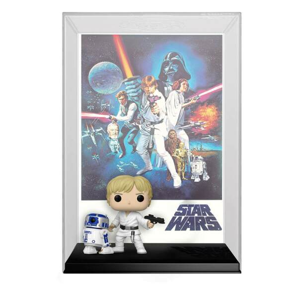 Funko Star Wars A New Hope POP! Movie Poster