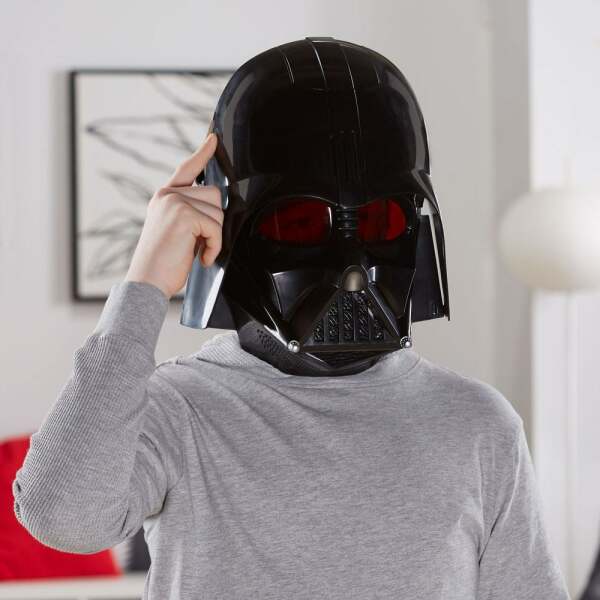 Mascara Distorsionador De Voz Darth Vader Star Wars Obi Wan Kenobi 16
