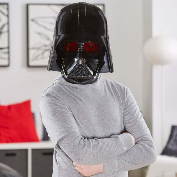 Mascara Distorsionador De Voz Darth Vader Star Wars Obi Wan Kenobi 18
