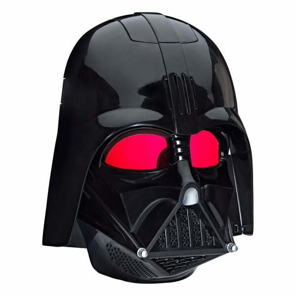Máscara Distorsionador de Voz Darth Vader Star Wars: Obi-Wan Kenobi